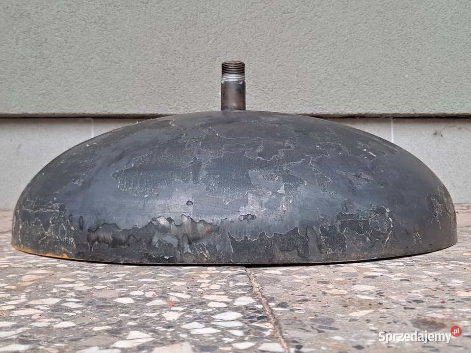 Dennica 450 mm palenisko grill donica Cieszyn
