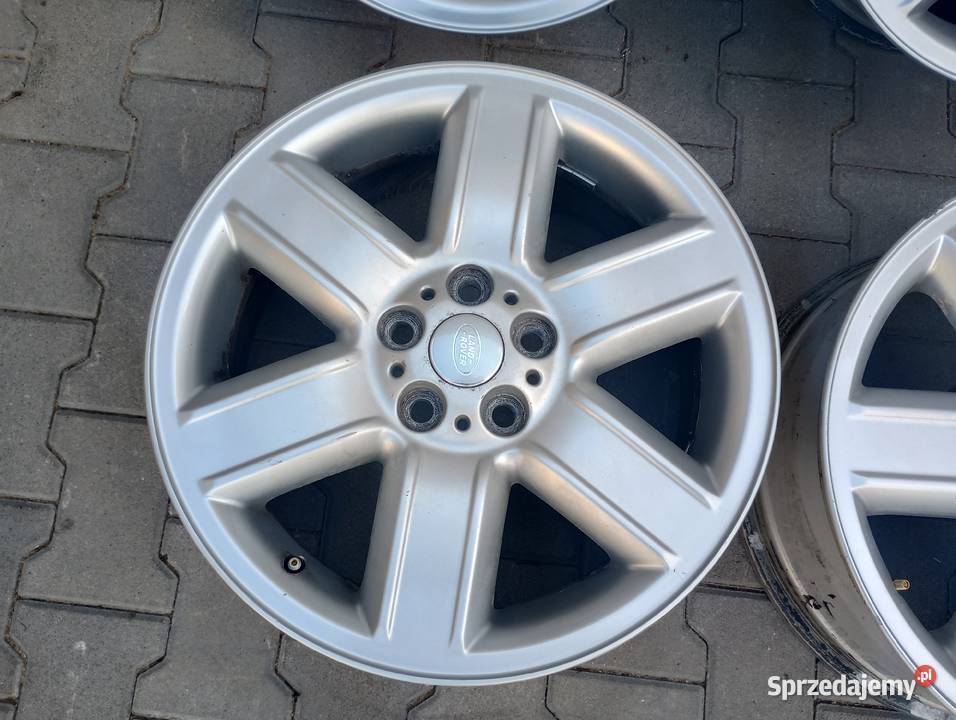 19 Alufelgi Land Rover Range L322 felgi Rozmiar 19" Koła i felgi Chodecz