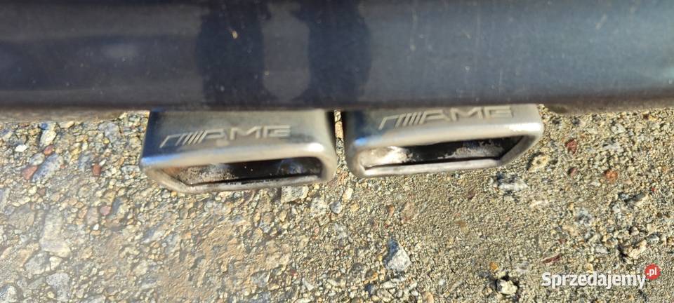 Mercedes C36 AMG Ostrzeszów sprzedam