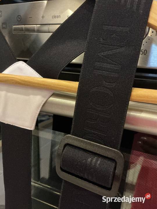 Spodnie Narciarskie Damskie Emporio Armani S lubuskie Nowa Sól