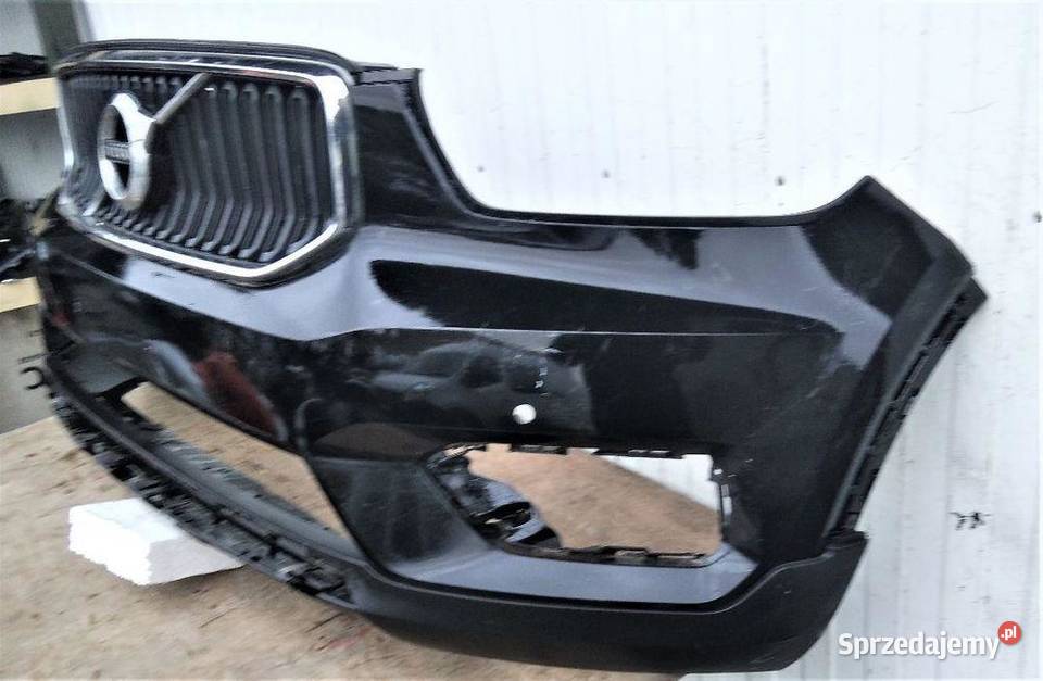 VOLVO XC40 XC 40 ZDERZAK PRZÓD