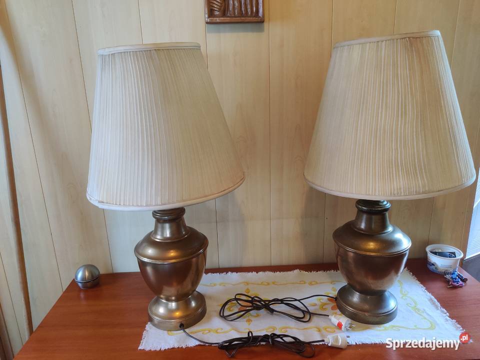 Lampy z USA Lampy stołowe i nocne