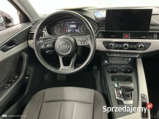 Audi A4 b9 lift 20 Tdi 136Automat Ostrowiec Świętokrzyski sprzedam