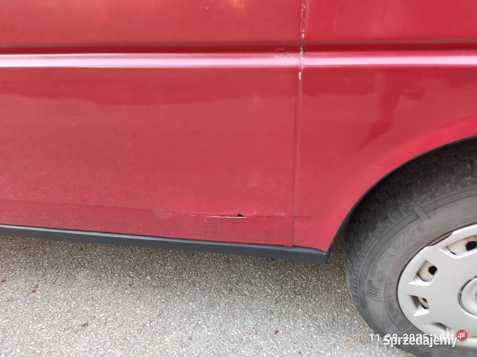 VW T4 Transporter 9 os 19d Ożarowice sprzedam