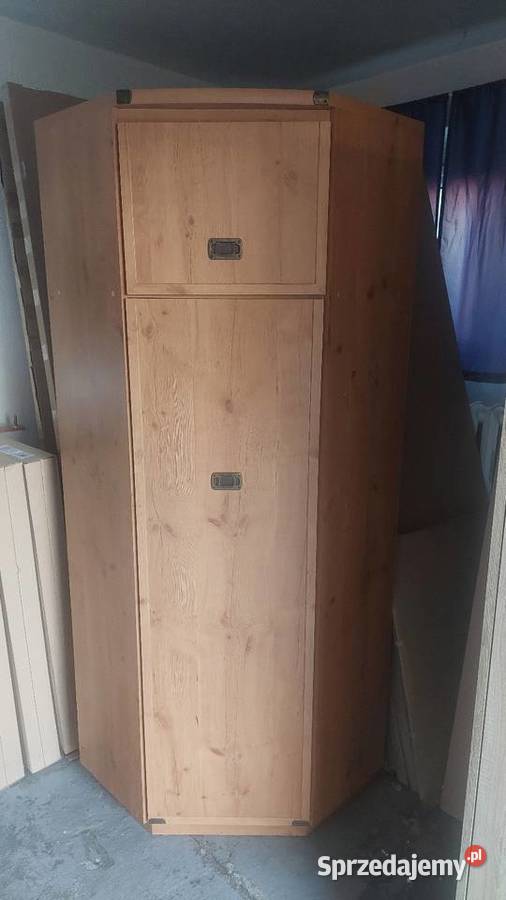 Szafa narożna Idol Szafy i garderoby sprzedam