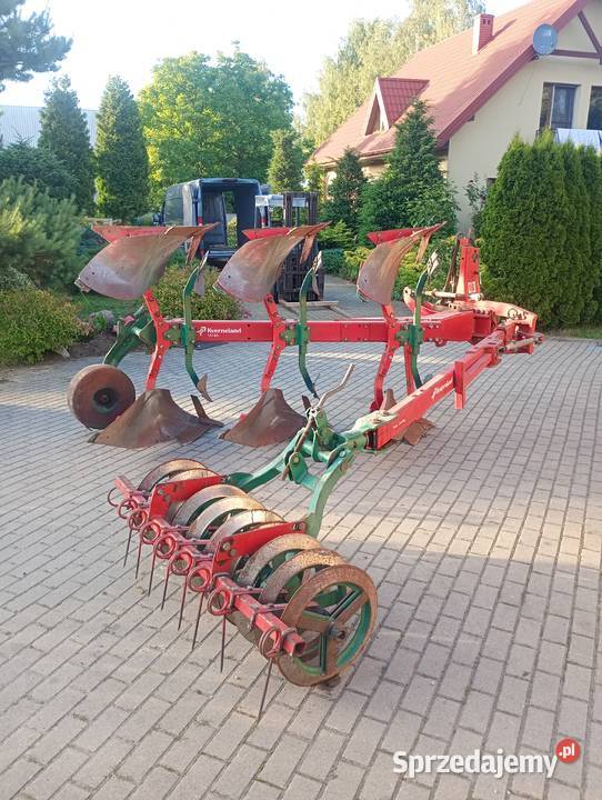 Kverneland VD 85 3 skibowy pacomat wał Turkowice