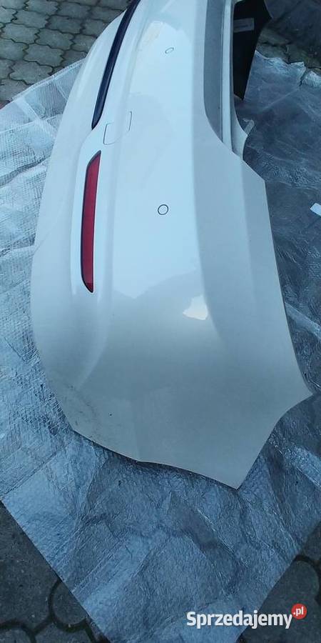 Zderzak tyl bmw f22 f23 kompletny Syrynia