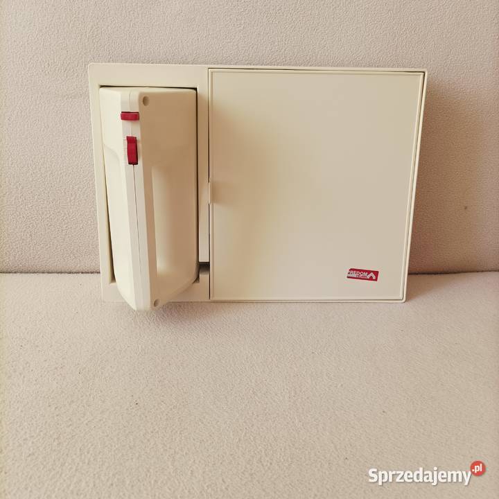 Polski robot kuchenny mikser Predom Zelmer typ