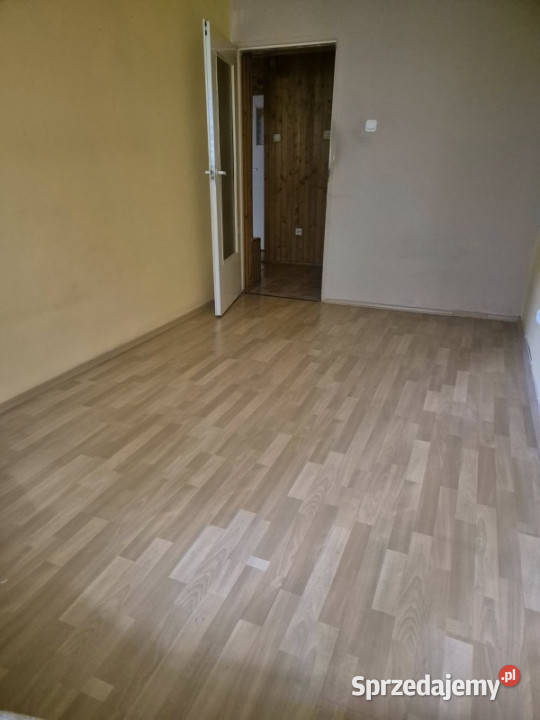 Mieszkanie na sprzedaż parter Wadowice