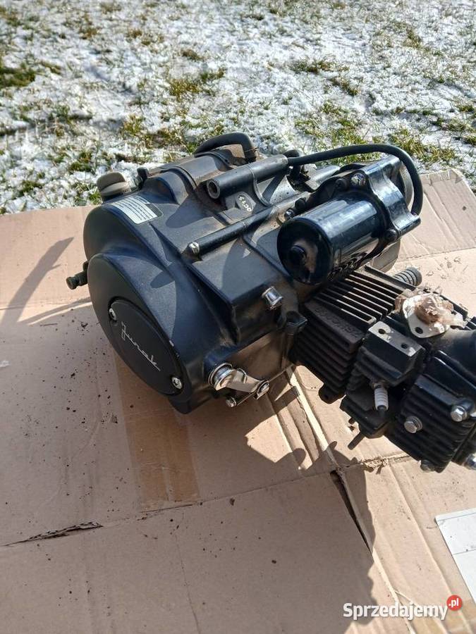 Silnik junak 901 Pajęczno