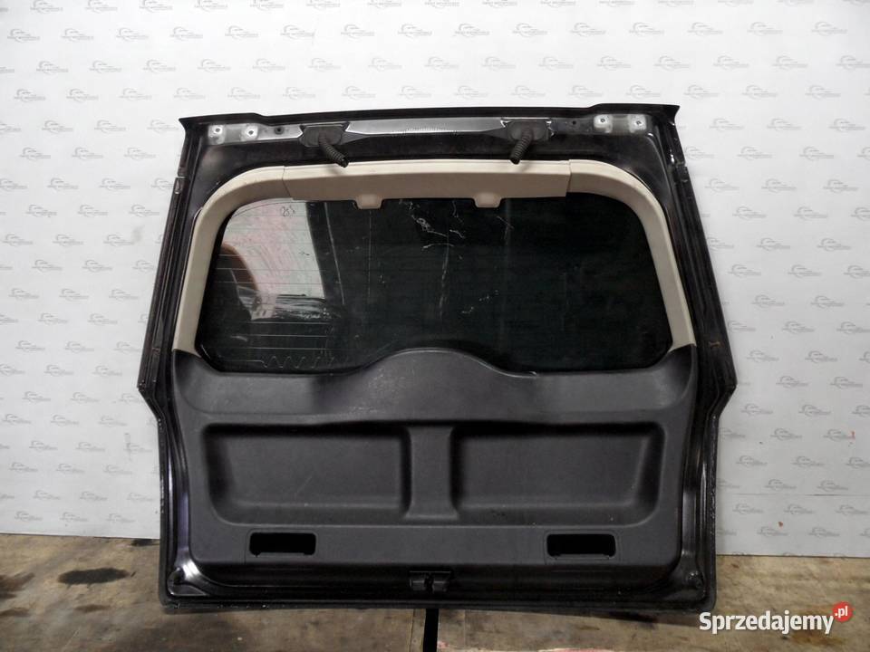 FREELANDER II 08r klapa tył