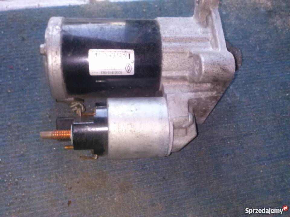 Rozrusznik Renault Oryginał Dacia