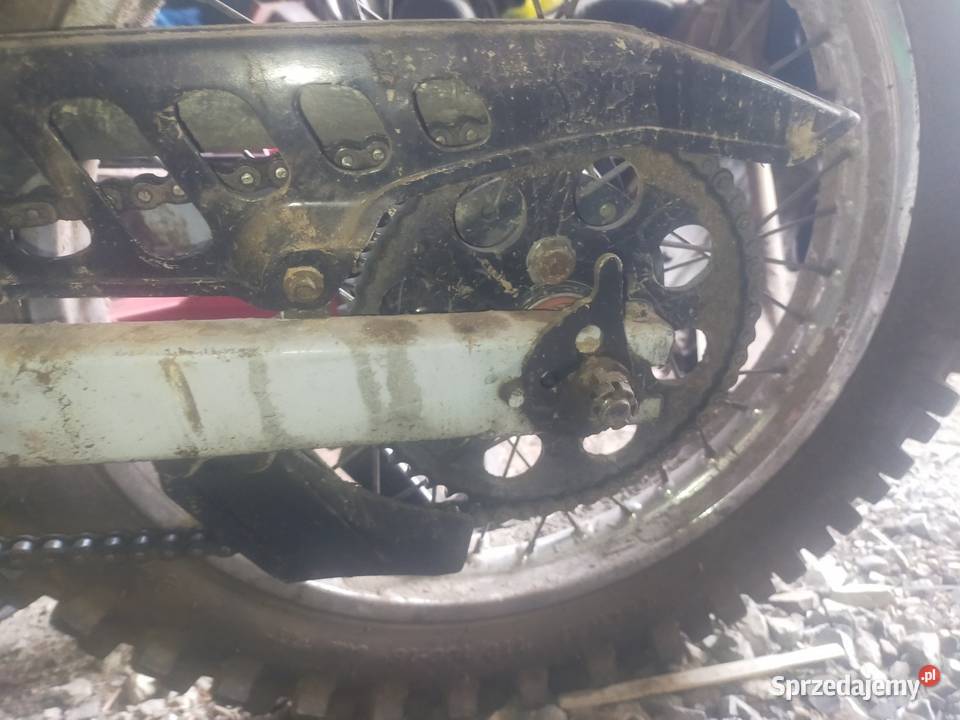 Yamaha dt 80 lc2 Michów