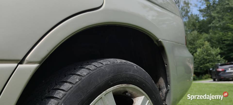 Subaru Forester 2005 25 xt 230 Kraków