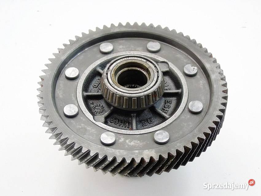 Mechanizm różnicowy skrzyni GER Polo 4 9n Fox Sosnowiec