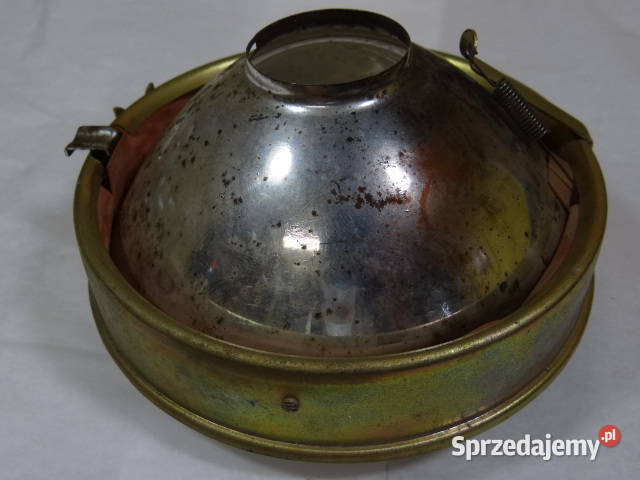 wkład klosz lampy MZ ES 250 jaskółka org DDR Żary