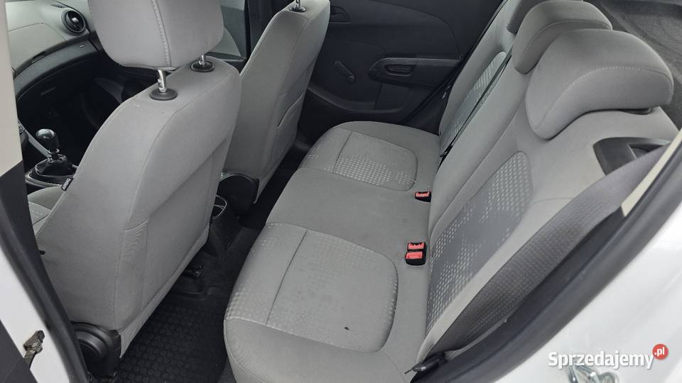 Chevrolet AVEO lift 13 diesel Gliwice