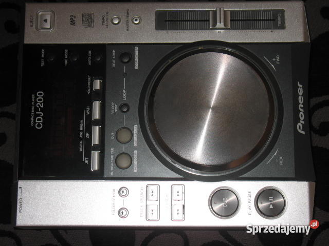 pioneer cdj 200 Łomża