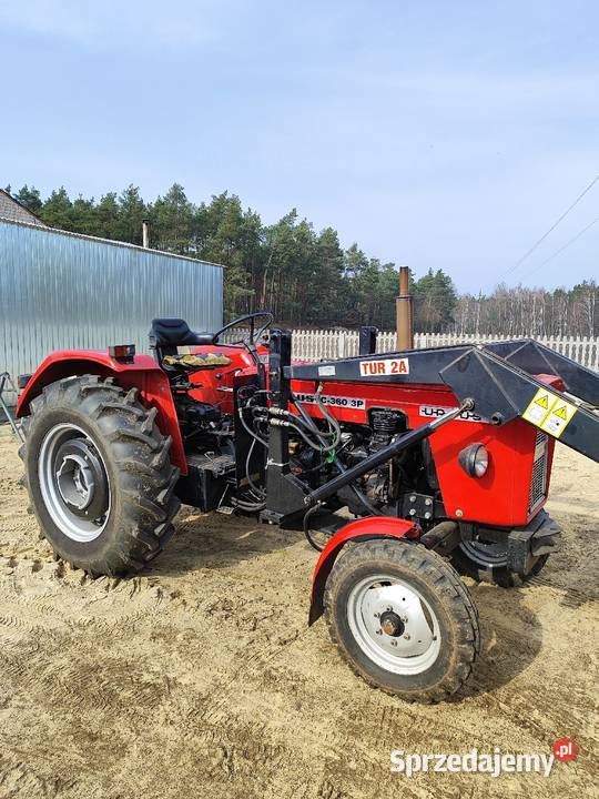 Ursus C360 3P Tur Lututów