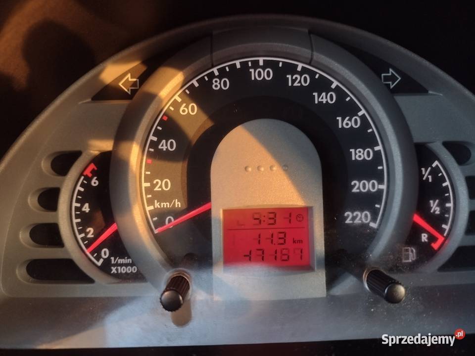 Volkswagen Fox 12 2006