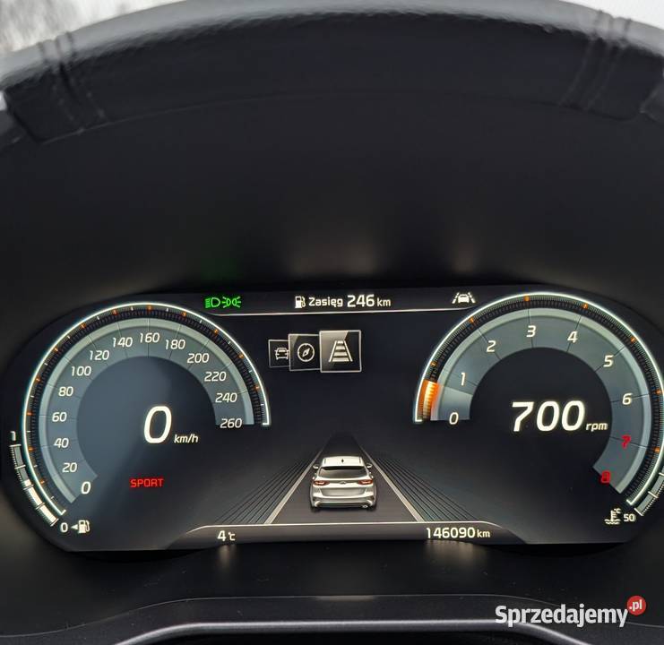 KIA CEED GT 16 TGdi 1 właściciel salon polska Lublin