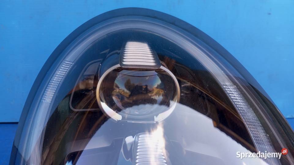 LAMPA PRAWY PRZÓD REFLEKTOR FULL LED 991631964 Nowy Tomyśl