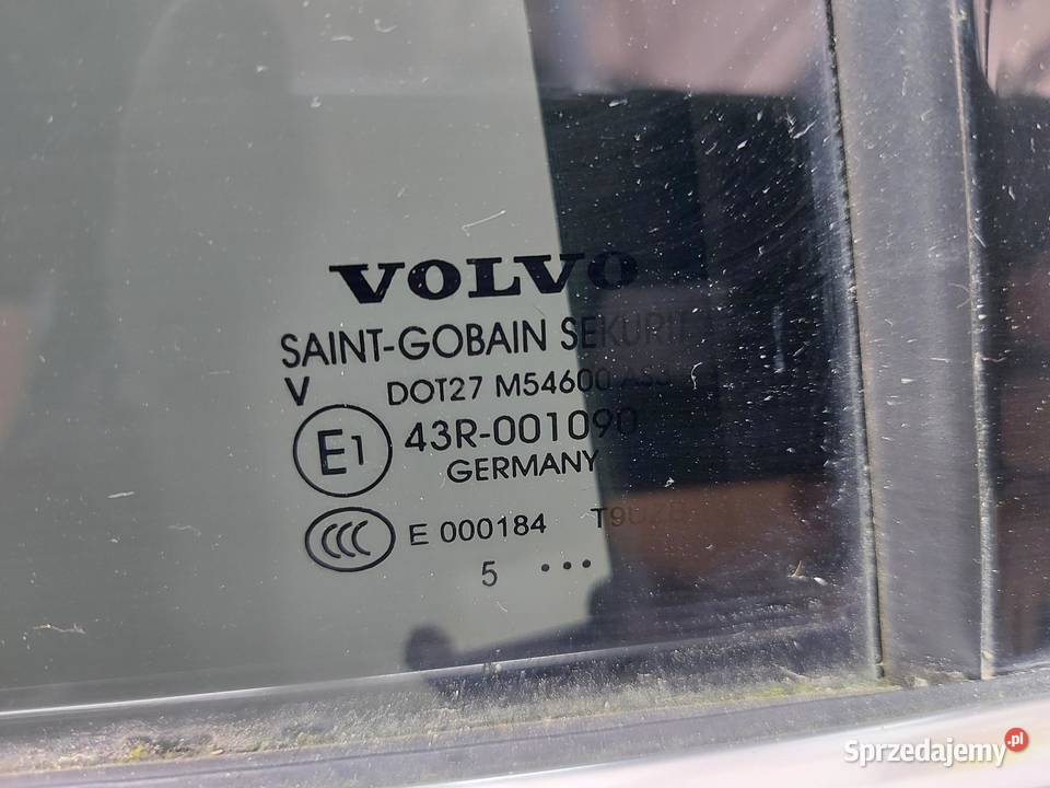 VOLVO XC90 II D5 Drzwi tył prawe 2015 AS3 47746
