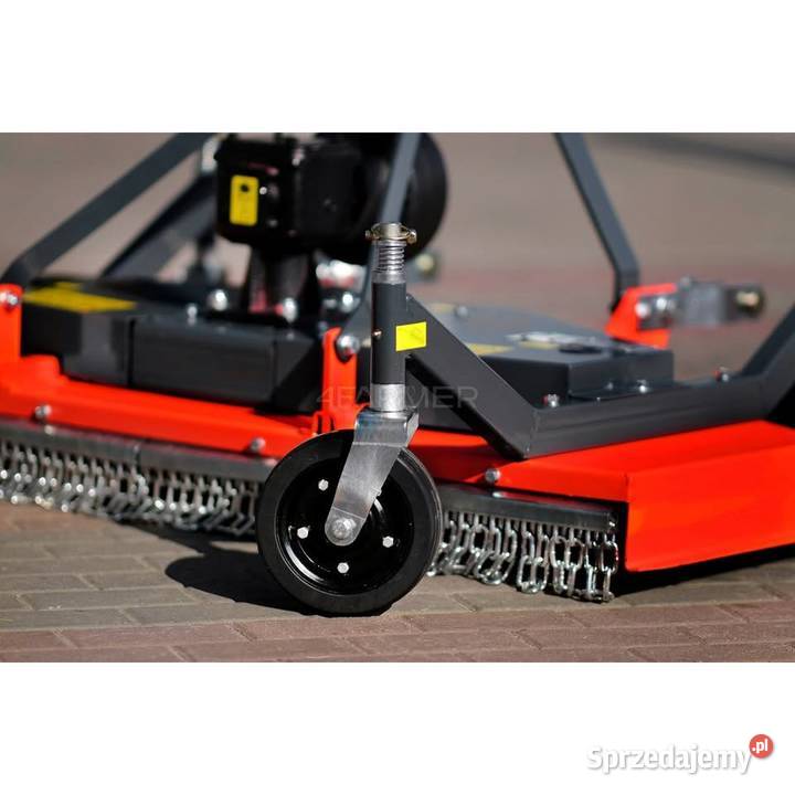 Kosiarka pielęgnacyjna FMK 180 4FARMER 5OO54833O nieuszkodzony