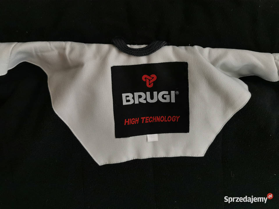 Kurtka narciarska XL Brugi dolnośląskie Polkowice sprzedam