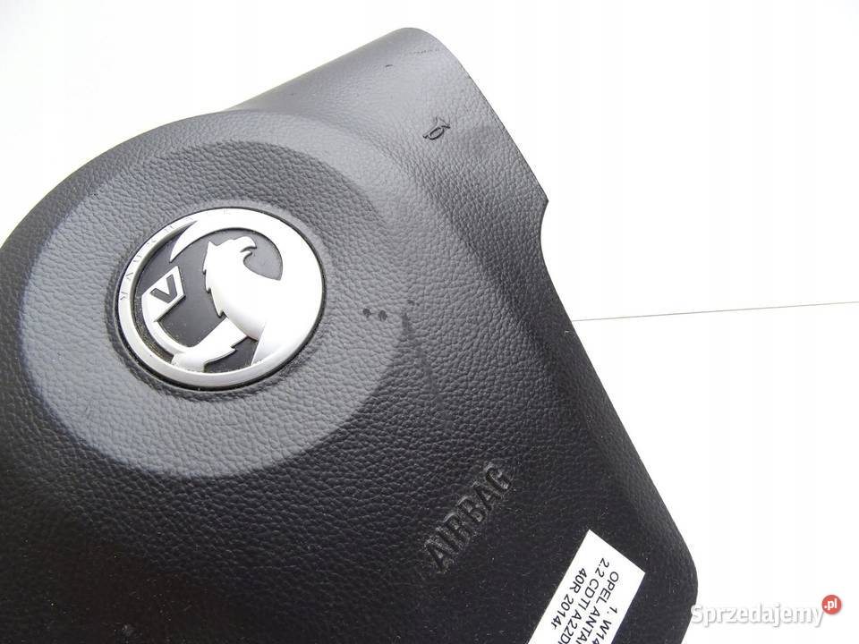 PODUSZKA POWIETRZNA KIEROWCY AIRBAG 95368747 Poduszki powietrzne