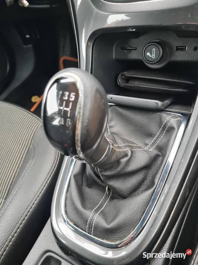 Peugot 308sw Motoryzacja