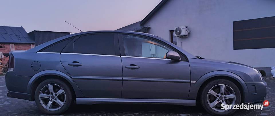 Opel Vectra C GTS 30cdi V6 sprzedam