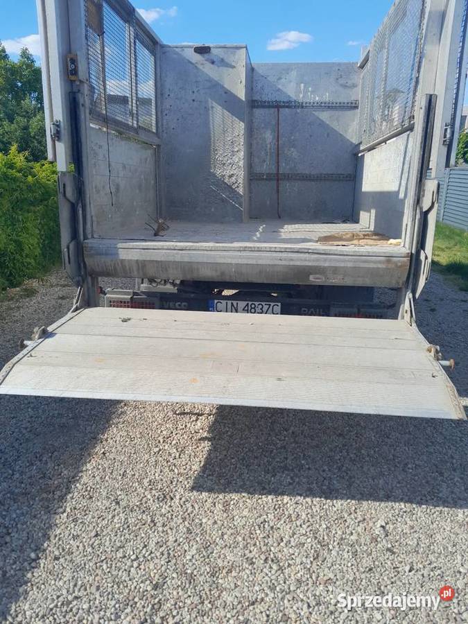 Iveco Daily 50C15 kujawsko-pomorskie Inowrocław sprzedam