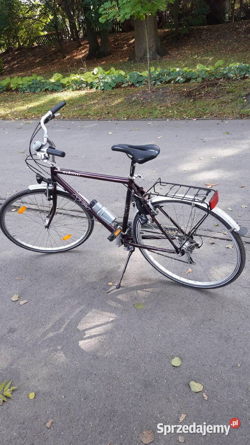 Rower meski Trekkingowy aluminiowy 28 Oleśnica