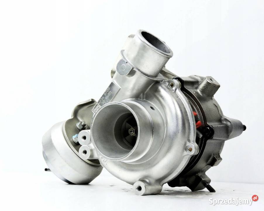 Turbina Turbosprężarka Mazda 3 5 6 VJ36 VJ37 20D Wrocław sprzedam