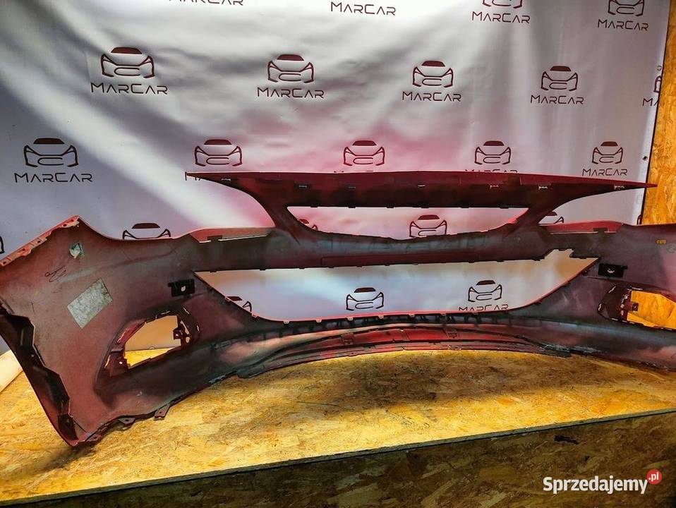 Zderzak Przedni Przód Opel Astra J IV GTC PDC Pleszew