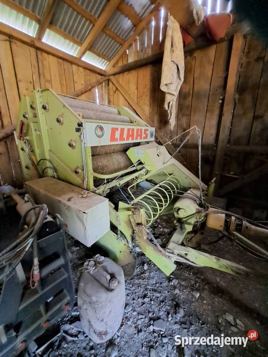 Balownica Claas rollant 44 s małopolskie