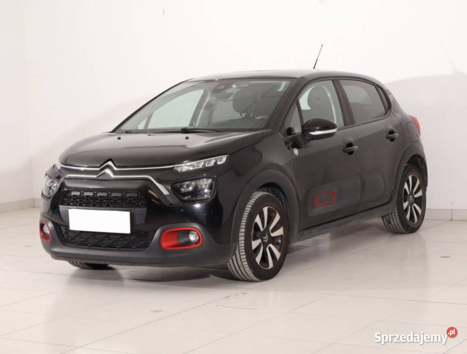 Citroen C3 12 PureTech ASR (kontrola trakcji) sprzedam
