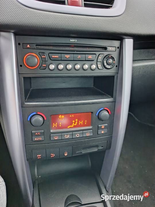 Peugeot 207cc stan Brodnica