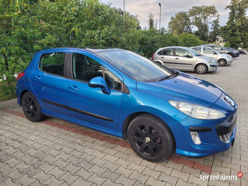 Peugeot 308 16 benzyna Bochnia