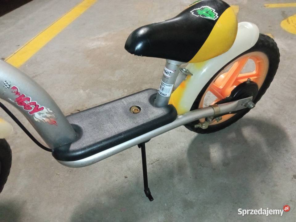 Rowerek rower biegowy KIMEF BAGGY Warszawa mazowieckie