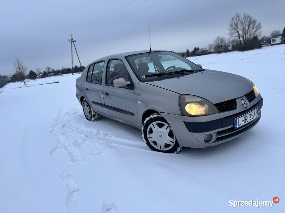 Sprzedam Renault Thalia Stary Dzików