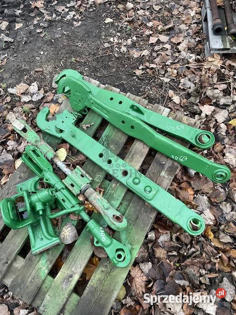 John deere belki ramiona wieszaki