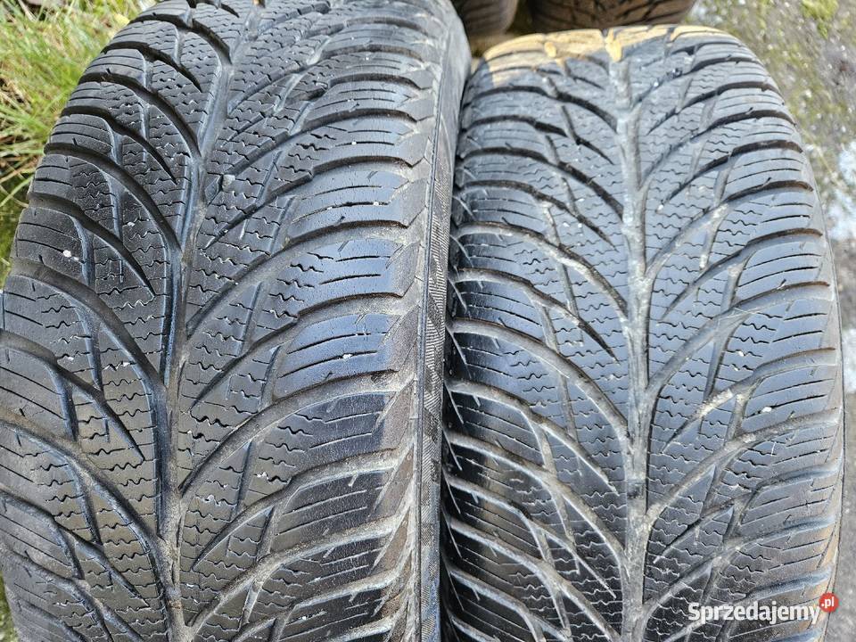 Opony zima z felga 5x112 dolnośląskie Malczyce