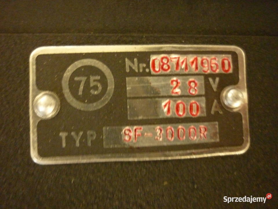 Antonow AN2 Dromader M18 filtr sieciowy Pozostałe podkarpackie Dębica