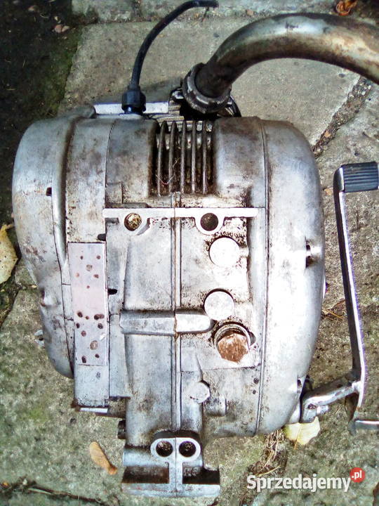 Silnik Simson schwalbe Łańcut
