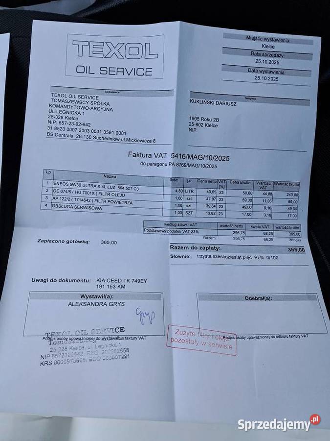 KIA CEED 2 Kombi 16 crdi 136 kmSzawajcaria Kombi Cee'd Kielce sprzedam