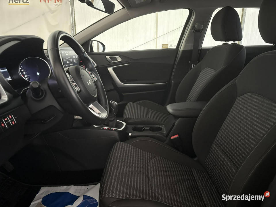 Kia Ceed 16 CRDi136 M Salon Faktura Vat III 2018 Warszawa sprzedam
