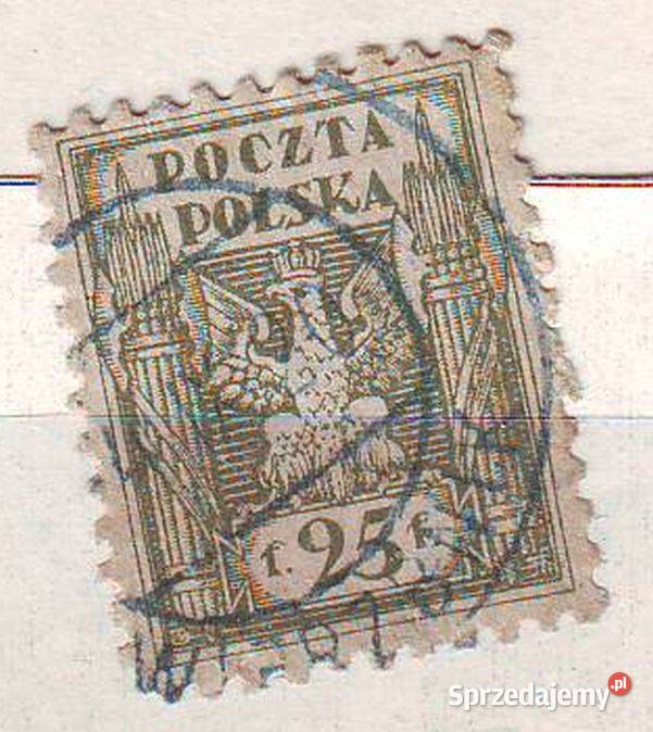 Zn PMW Fi 89 kas 1919 Gliwice