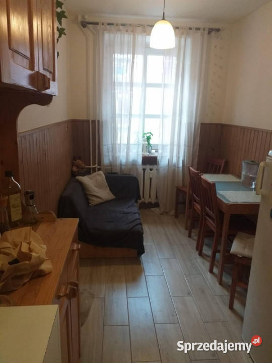 Mieszkanie fajne u Świętego Antoniego Wrocław